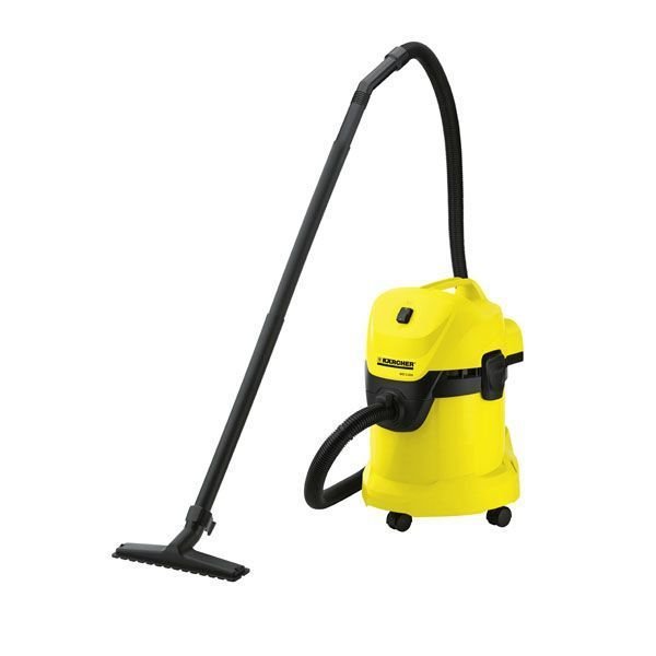 KARCHER WD 3.500 P ISLAK & KURU VAKUM MAKİNESİ