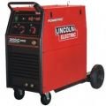 LINCOLN POWERTEC 355C PRO GAZ SOĞUTMALI GAZALTI KAYNAK MAKİNASI