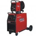 LINCOLN POWERTEC 425S + LF24M GAZ SOĞUTMALI GAZALTI KAYNAK MAKİNASI