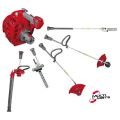 EFCO MULTIMATE BAHÇE MOTOR SETİ (1 AD.MOTOR+5 AD.APARAT)