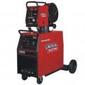 LINCOLN POWERTEC 425S + LF24M PRO SU SOĞUTMALI GAZALTI KAYNAK MAKİNASI