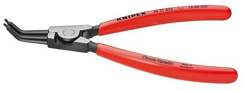 KNIPEX 4631A12 SEGMAN PENSİ (DIŞ) (130 MM)