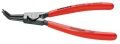KNIPEX 4631A22 SEGMAN PENSİ (DIŞ) (185 MM)
