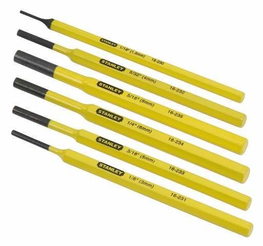 STANLEY 4-18-226 6 PARÇA PİM ZIMBA SETİ