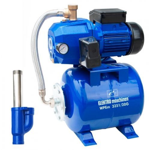 ELEKTRO MASCHINEN WPEM 3351/20 G HİDRAFOR