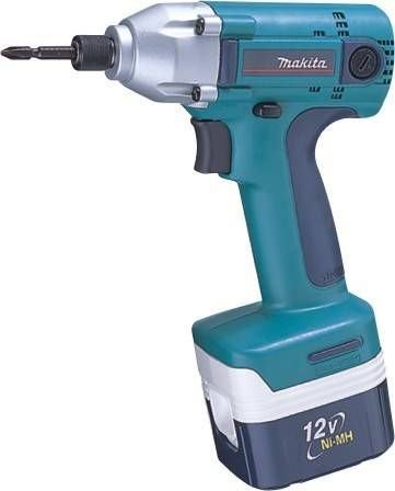 MAKITA BTD120RA DARBELİ VİDALAMA