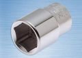 İZELTAŞ 1113061014 1/2 INCH ALTI KÖŞE LOKMA ANAHTAR 14 MM