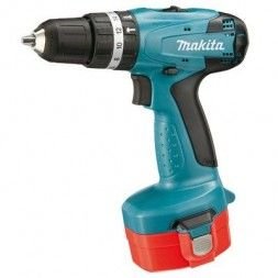 MAKITA 8281DWAE GENEL MAKSATLI AKÜLÜ MATKAP / VİDALAMA
