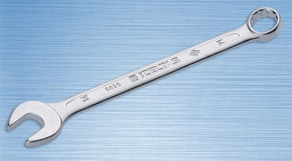 İZELTAŞ 0320020018 KISA BOY KOMBİNE ANAHTAR  (18 MM)
