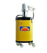 SEK HAVALI İNCE YAĞ POMPASI 4/1 - 30 KG