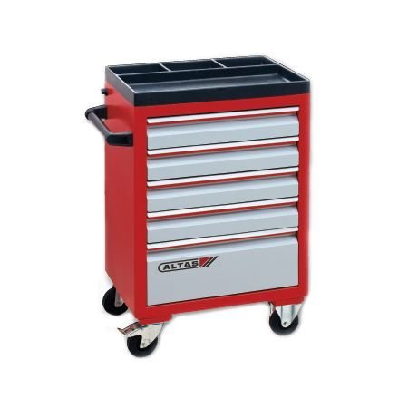 ALTAŞ 1514 GM PRO BEŞ ÇEKMECELİ TAKIM ARABASI - PRO MODEL