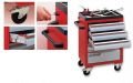ALTAŞ 1514 GM PRO BEŞ ÇEKMECELİ TAKIM ARABASI - PRO MODEL
