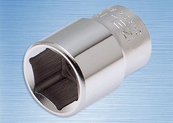 İZELTAŞ 1113061020 1/2 INCH ALTI KÖŞE LOKMA ANAHTAR 20 MM