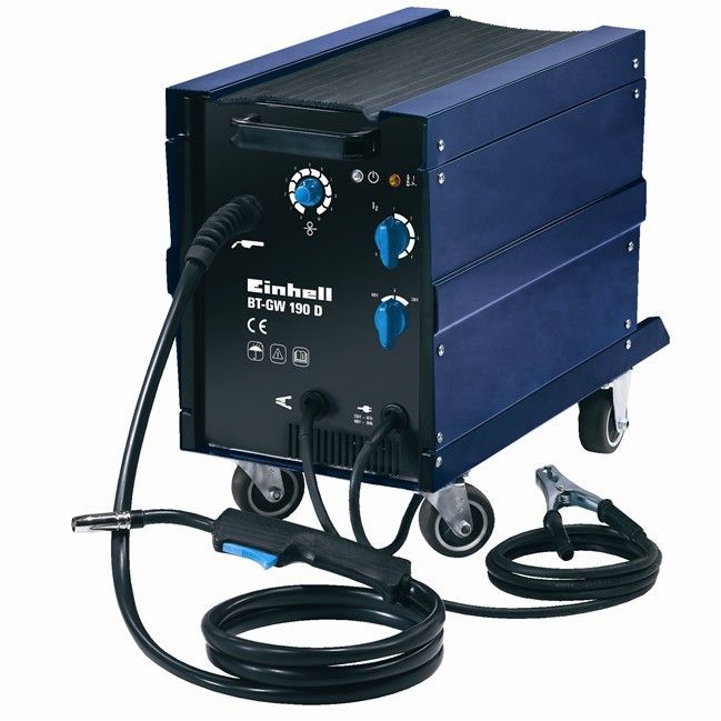 EINHELL BT-GW 190 D GAZALTI KAYNAK MAKİNASI