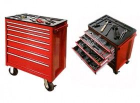 BIG RED TBR3007BX TAKIM DOLABI
