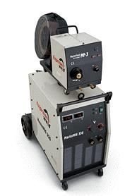 EXPRESSWELD MASTER MIG350 GAZALTI KAYNAK MAKİNESİ (5 MT)
