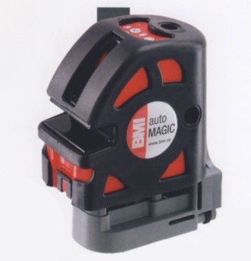 BMI 654KLP5SP AUTO MAGIC BEŞ NOKTA VE ÇAPRAZ ÇİZGİ LAZERİ