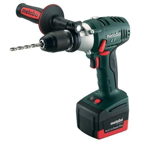 METABO SB14.4LT Li-2.60 AKÜLÜ DARBELİ MATKAP