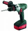 METABO SB18LTX Li-2.60 AKÜLÜ DARBELİ MATKAP