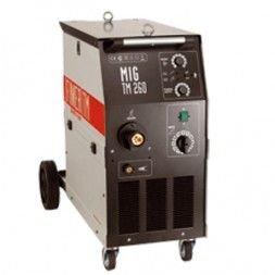 FIMER TM260 25-250 AMPER GAZALTI KAYNAK MAKİNASI