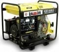 İŞBİR KDE6500E DİZEL JENERATÖR - 6.5 KVA