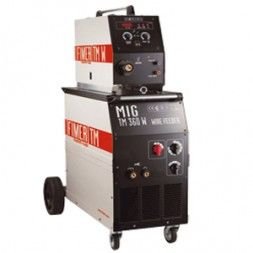 FIMER TM360W 30-330 AMPER HAVA SOĞUTMALI ÜST ÜNİTELİ GAZALTI KAYNAK MAKİNASI