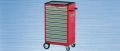 İZELTAŞ 8222326001 TEKERLEKLİ ATÖLYE DOLABI 9 ÇEKMECELİ (485x685x1030 MM)