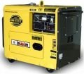 İŞBİR KDE6700T DİZEL JENERATÖR - 6.5 KVA