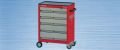 İZELTAŞ 8223326001 SERVİS DOLABI 5 ÇEKMECELİ 390x670x920 MM (BOŞ)