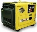 İŞBİR KDE6700T3 DİZEL JENERATÖR - 7.0 KVA
