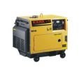 KAMA KDE3500T DİZEL JENERATÖR - 3.8 kW