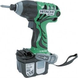HITACHI WH14DL AKÜLÜ DARBELİ VİDALAMA