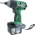 HITACHI WH14DL AKÜLÜ DARBELİ VİDALAMA