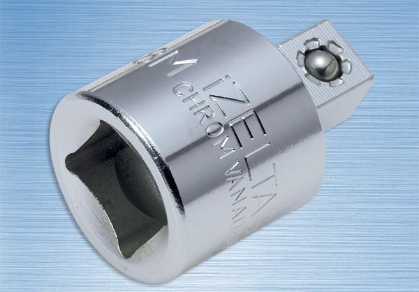 İZELTAŞ 1513060003 LOKMA ADAPTÖRÜ 1/2 INCH Fx3/4''M