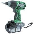 HITACHI WH18DL AKÜLÜ DARBELİ VİDALAMA