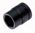 İZELTAŞ 1113067017 1/2 INCH ALTI KÖŞE HAVALI LOKMA ANAHTAR 17 MM