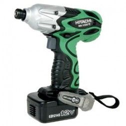 HITACHI WH12DAF2 AKÜLÜ DARBELİ VİDALAMA