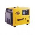 KAMA KDE6700T DİZEL JENERATÖR - 5 kW