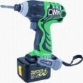 HITACHI WH12DMR AKÜLÜ DARBELİ VİDALAMA