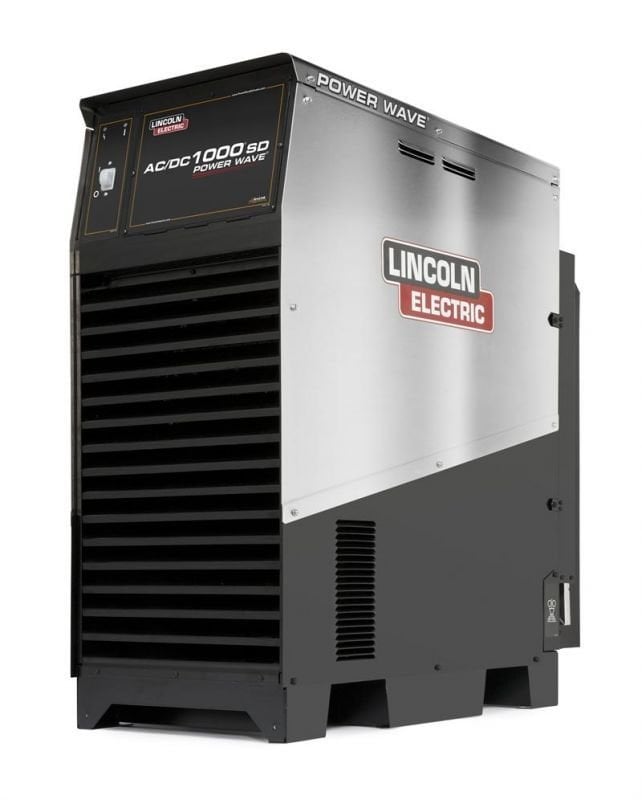 LINCOLN POWER WAVE AC/DC 1000SD TOZALTI KAYNAK MAKİNASI