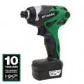 HITACHI WH10DL AKÜLÜ DARBELİ VİDALAMA