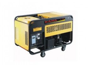 KAMA KDE12EA DİZEL JENERATÖR - 9.5 kW