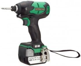 HITACHI WH 14DBL AKÜLÜ DARBELİ VİDALAMA