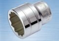 İZELTAŞ 1225060046 1 INCH ONİKİ KÖŞE LOKMA ANAHTAR 46 MM