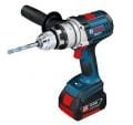 BOSCH GSB 18 VE-2-LI AKÜLÜ DARBELİ DELME/VİDALAMA (L-BOXX TAŞIMA ÇANTALI)
