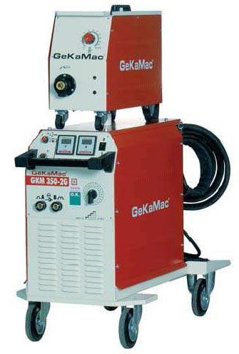 GEDİK WELDING GKM350-2G GAZALTI KAYNAK MAKİNESİ (HAVA SOĞUTMALI)
