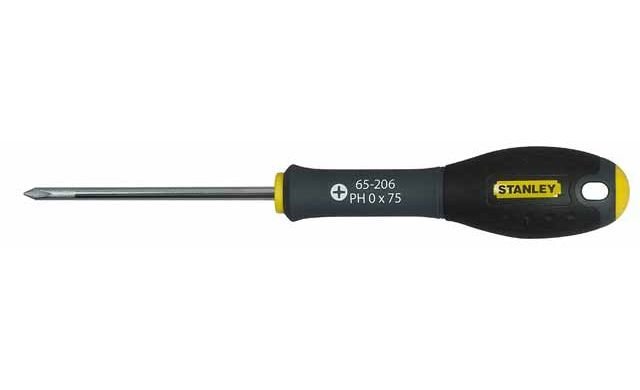 STANLEY 0-65-206 FATMAX PHILIPS TORNAVİDA PH0 x 75 MM