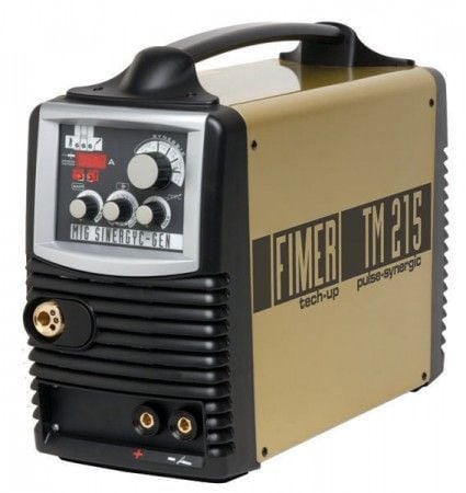 FIMER TM 215 PULSE SİNERJİK MIG MAG GAZALTI KAYNAK MAKİNASI