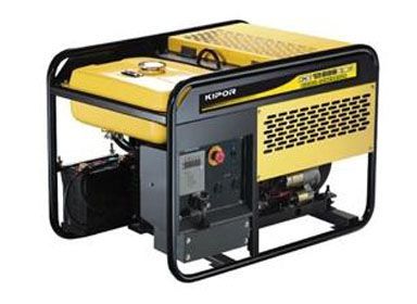 KAMA KDE12000EA DİZEL JENERATÖR - 9.5 kVA