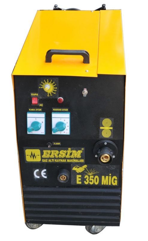 ERSİM GAZALTI KAYNAK MAKİNASI 350 AMP.